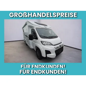 Автодом Carado T, 2025, АКПП, пробег 50 км