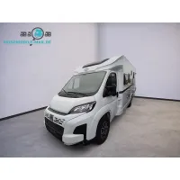 Автодом Carado T, 2025, АКПП, пробег 50 км