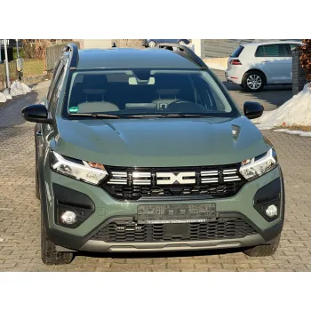 Dacia Jogger, 2023, МКПП, пробег 70000 км