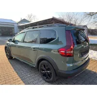 Dacia Jogger, 2023, МКПП, пробег 70000 км