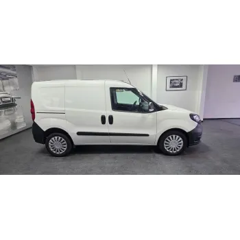 Fiat Doblo, 2023, МКПП, пробег 83000 км