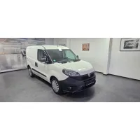 Fiat Doblo, 2023, МКПП, пробег 83000 км