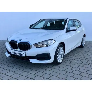 BMW 116, 2020, МКПП, пробег 74400 км