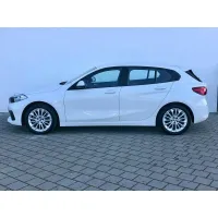 BMW 116, 2020, МКПП, пробег 74400 км