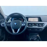 BMW 116, 2020, МКПП, пробег 74400 км