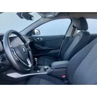 BMW 116, 2020, МКПП, пробег 74400 км