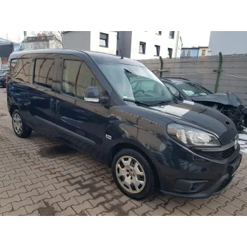 Fiat Doblo, 2023, МКПП, пробег 54473 км