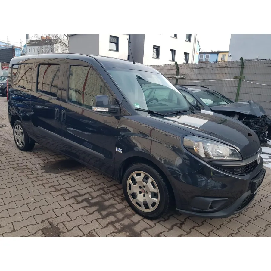 Fiat Doblo, 2023, МКПП, пробег 54473 км