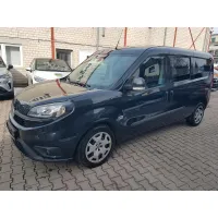 Fiat Doblo, 2023, МКПП, пробег 54473 км