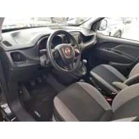 Fiat Doblo, 2023, МКПП, пробег 54473 км