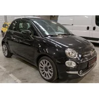Fiat 500, 2020, МКПП, пробег 6505 км