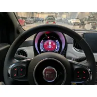Fiat 500, 2020, МКПП, пробег 6505 км