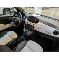 Fiat 500, 2020, МКПП, пробег 6505 км