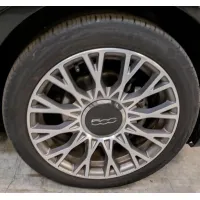 Fiat 500, 2020, МКПП, пробег 6505 км