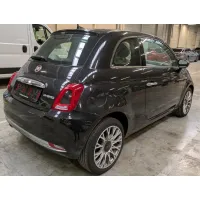 Fiat 500, 2020, МКПП, пробег 6505 км