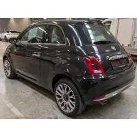Fiat 500, 2020, МКПП, пробег 6505 км