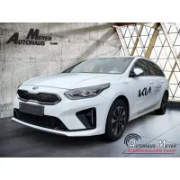 Kia cee'd, 2021, АКПП, пробег 33300 км