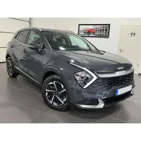 Kia Sportage, 2022, МКПП, пробег 66000 км