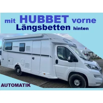 Автодом Weinsberg CaraSuite, 2024, МКПП, пробег 18547 км