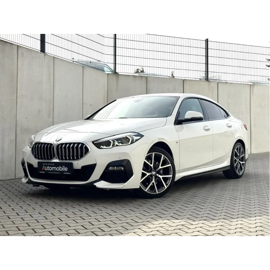 BMW 218, 2023, АКПП, пробег 57000 км