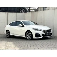 BMW 218, 2023, АКПП, пробег 57000 км