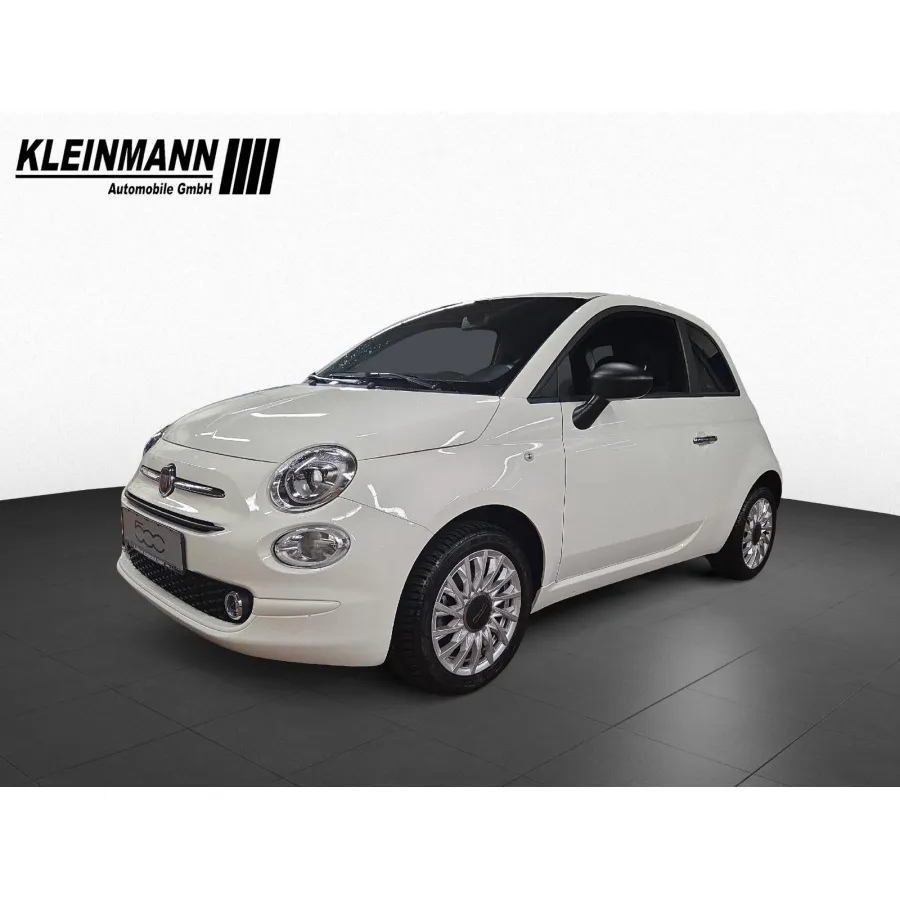 Fiat 500, 2023, МКПП, пробег 23400 км