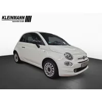 Fiat 500, 2023, МКПП, пробег 23400 км