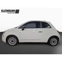 Fiat 500, 2023, МКПП, пробег 23400 км