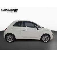 Fiat 500, 2023, МКПП, пробег 23400 км