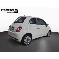 Fiat 500, 2023, МКПП, пробег 23400 км