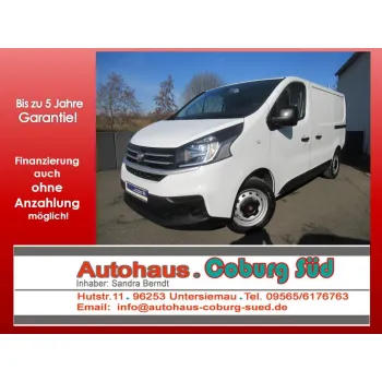 Fiat Talento, 2020, МКПП, пробег 67820 км