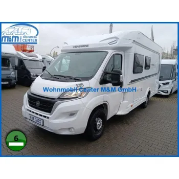 Автодом Weinsberg CaraSuite, 2024, МКПП, пробег 13500 км