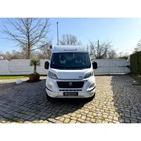 Автодом Sunlight V, 2021, МКПП, пробег 9000 км