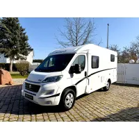 Автодом Sunlight V, 2021, МКПП, пробег 9000 км