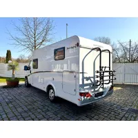 Автодом Sunlight V, 2021, МКПП, пробег 9000 км