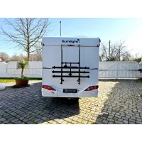 Автодом Sunlight V, 2021, МКПП, пробег 9000 км