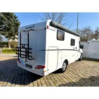 Автодом Sunlight V, 2021, МКПП, пробег 9000 км