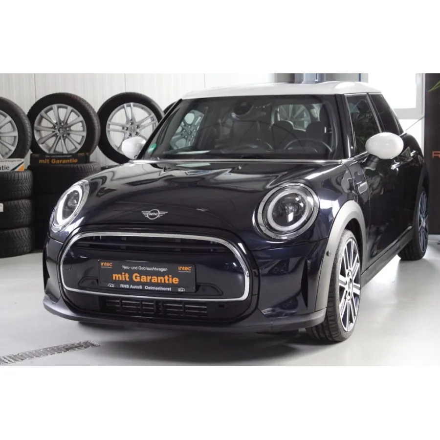 MINI Cooper, 2023, АКПП, пробег 37300 км
