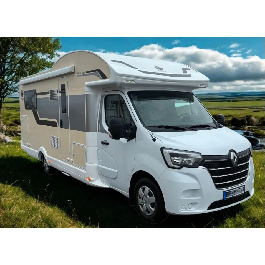 Автодом Ahorn Canada, 2023, МКПП, пробег 35000 км