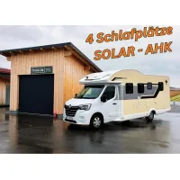 Автодом Ahorn Canada, 2023, МКПП, пробег 35000 км