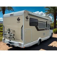 Автодом Ahorn Canada, 2023, МКПП, пробег 35000 км