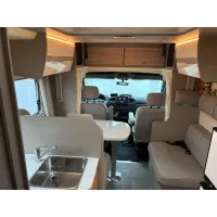 Автодом Ahorn Canada, 2023, МКПП, пробег 35000 км