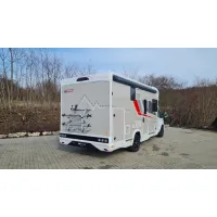 Автодом Trigano Challenger, 2024, АКПП, пробег 21900 км