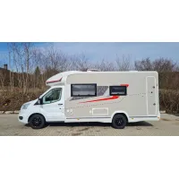 Автодом Trigano Challenger, 2024, АКПП, пробег 21900 км