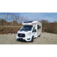 Автодом Trigano Challenger, 2024, АКПП, пробег 21900 км