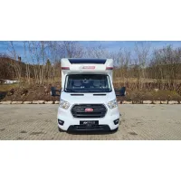 Автодом Trigano Challenger, 2024, АКПП, пробег 21900 км