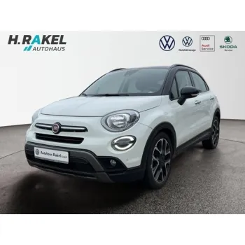 Fiat 500X, 2022, МКПП, пробег 45752 км