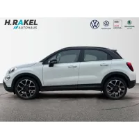 Fiat 500X, 2022, МКПП, пробег 45752 км
