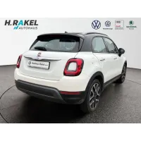 Fiat 500X, 2022, МКПП, пробег 45752 км