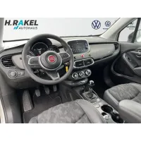 Fiat 500X, 2022, МКПП, пробег 45752 км